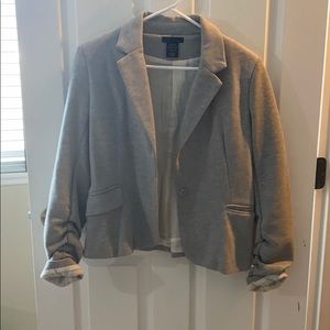 Knit Blazer